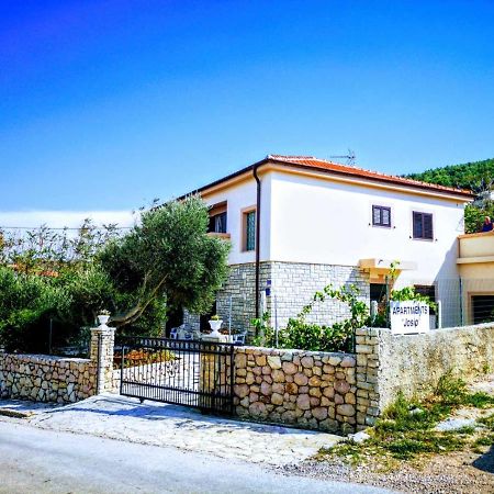 Apartments Josip Vinjerac Exterior foto
