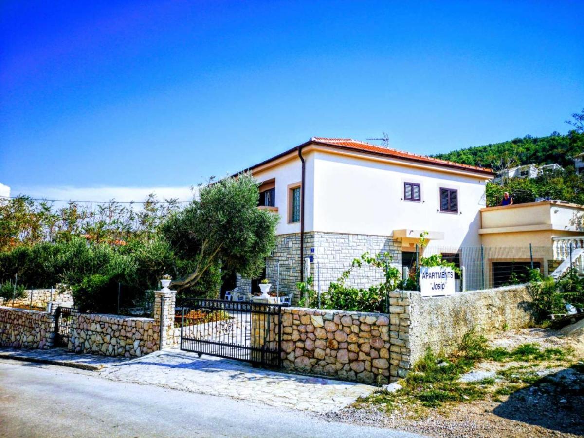 Apartments Josip Vinjerac Exterior foto